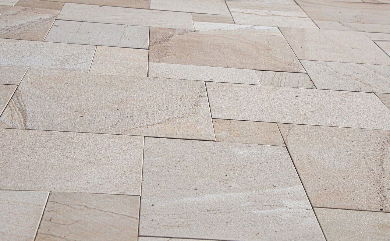 tile surface floor