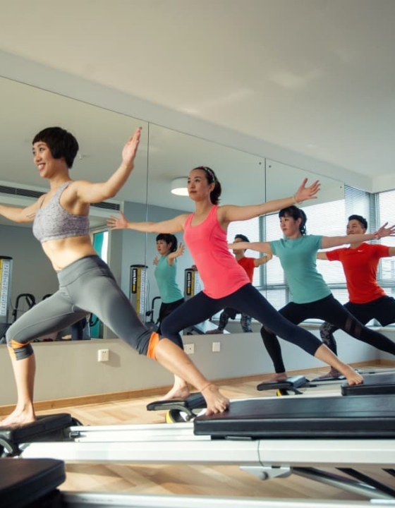 Health Benefits of Pilates: Mindful Movement